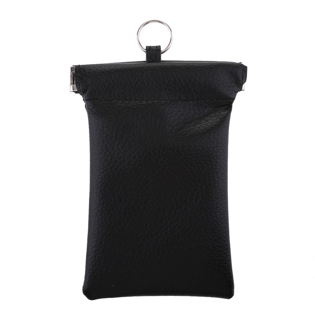 Signal Blocker Case Keychain Bag Faraday Bag Cell Phone Radiation Protection