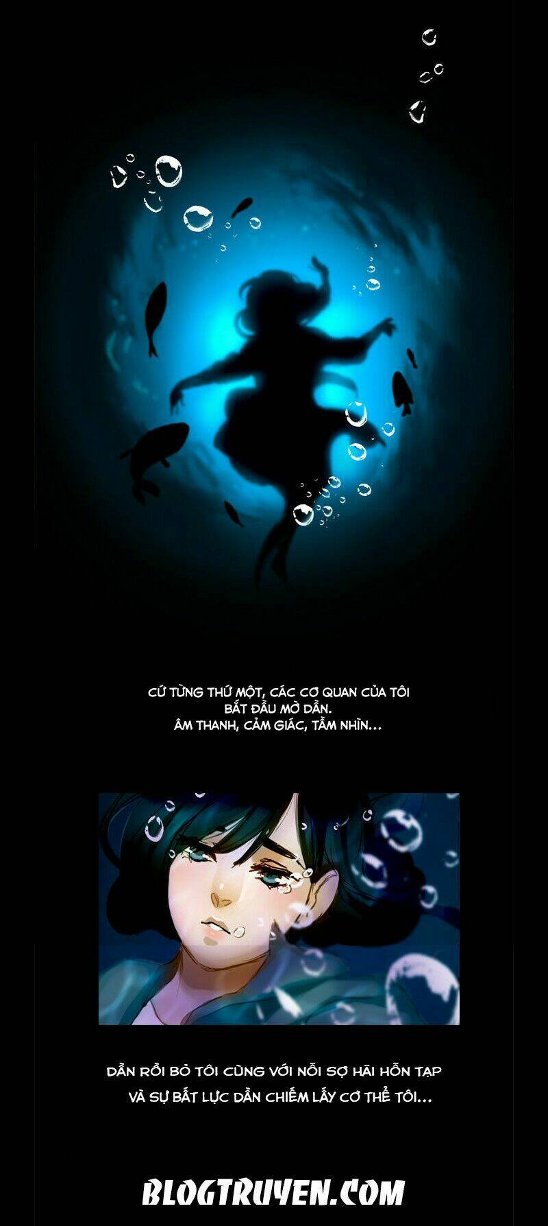 khúc hát người cá siren chapter 0 7