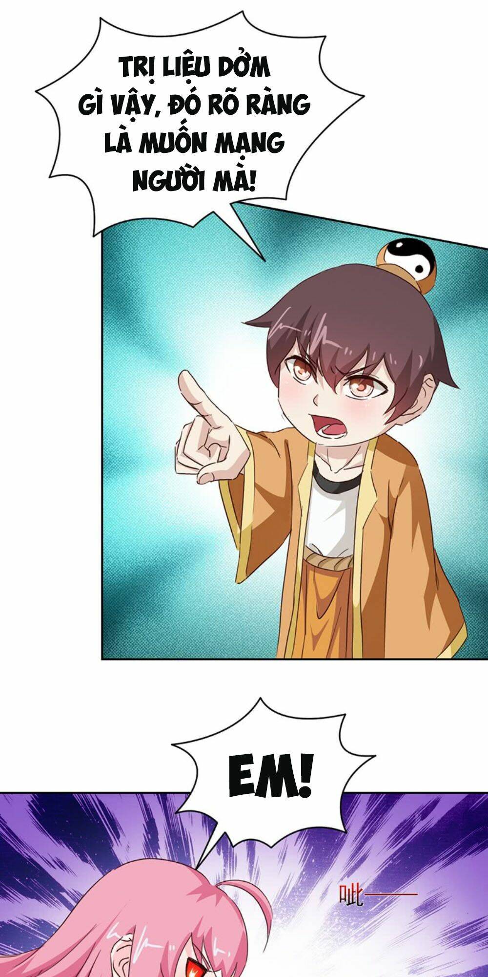 táng kiếm quyết chapter 31 42