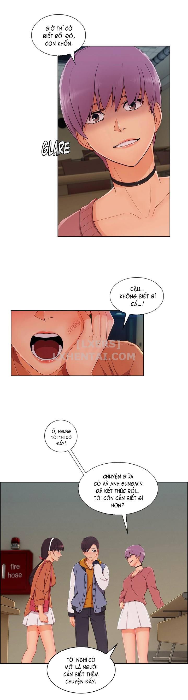 điên cuồng nhưng ngọt ngào chapter 28 15