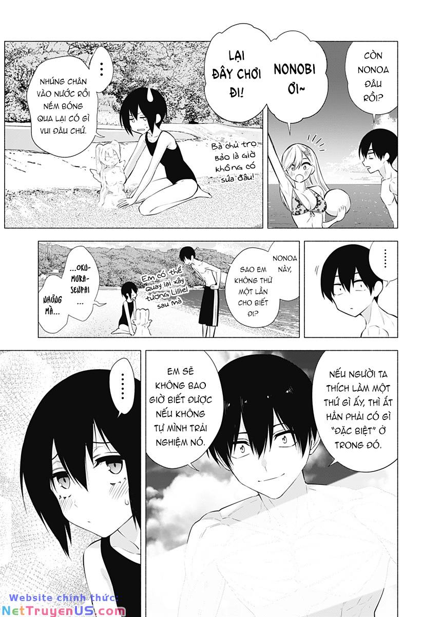 Sự Quyến Rủ Của 2.5D chapter 65 10