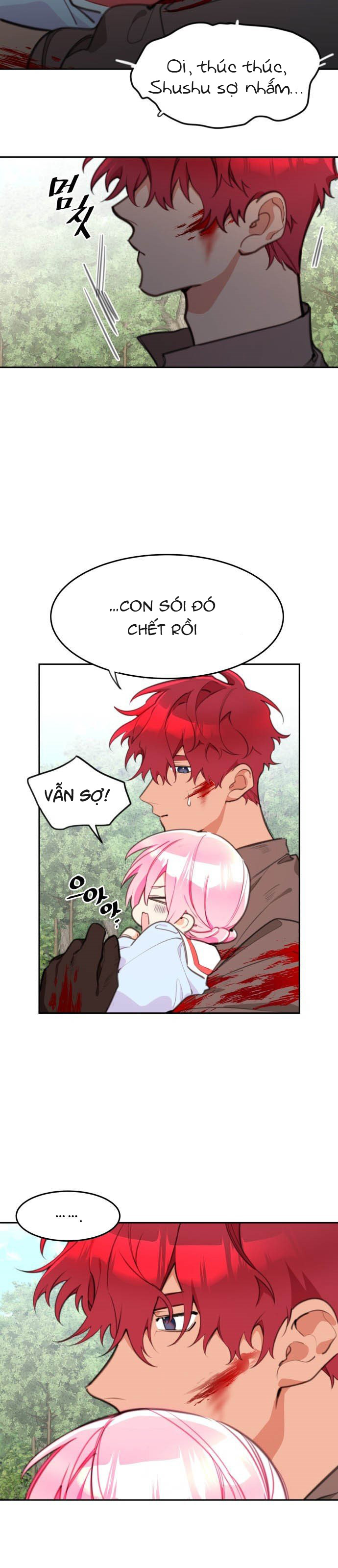 công chúa loto chapter 9.1 11