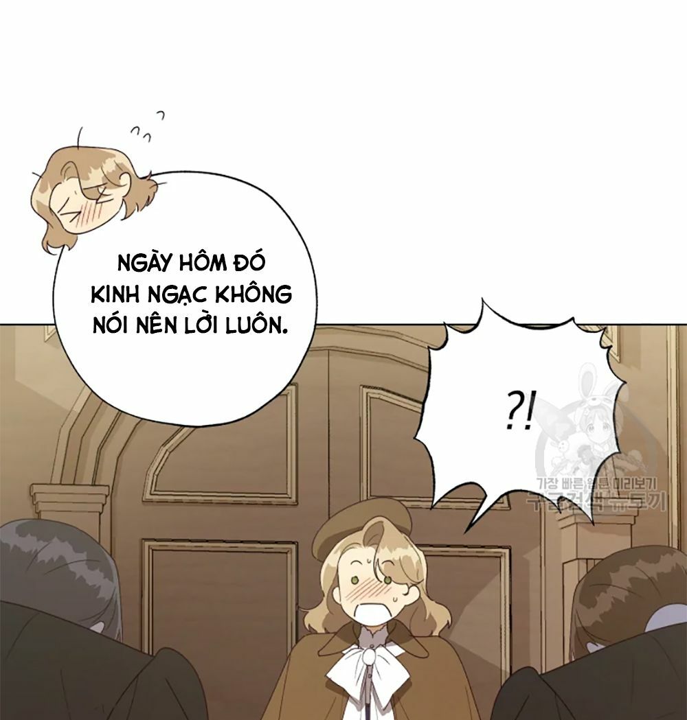 công chúa khắc dấu lên kẻ phản nghịch chapter 54 41