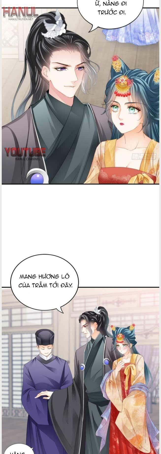 bổn vương muốn nàng chapter 136 36