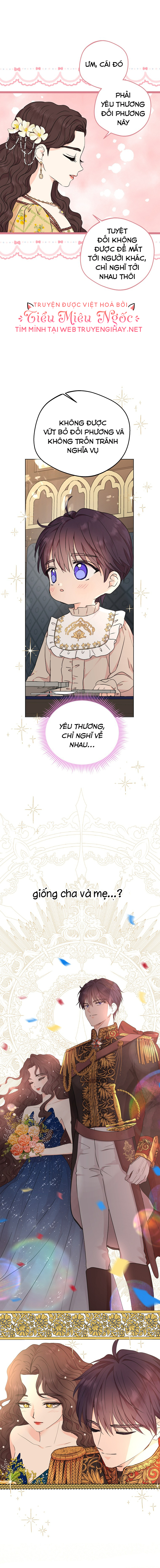 Công Chúa Ngoài Giá Thú chapter 46 - Trang 6