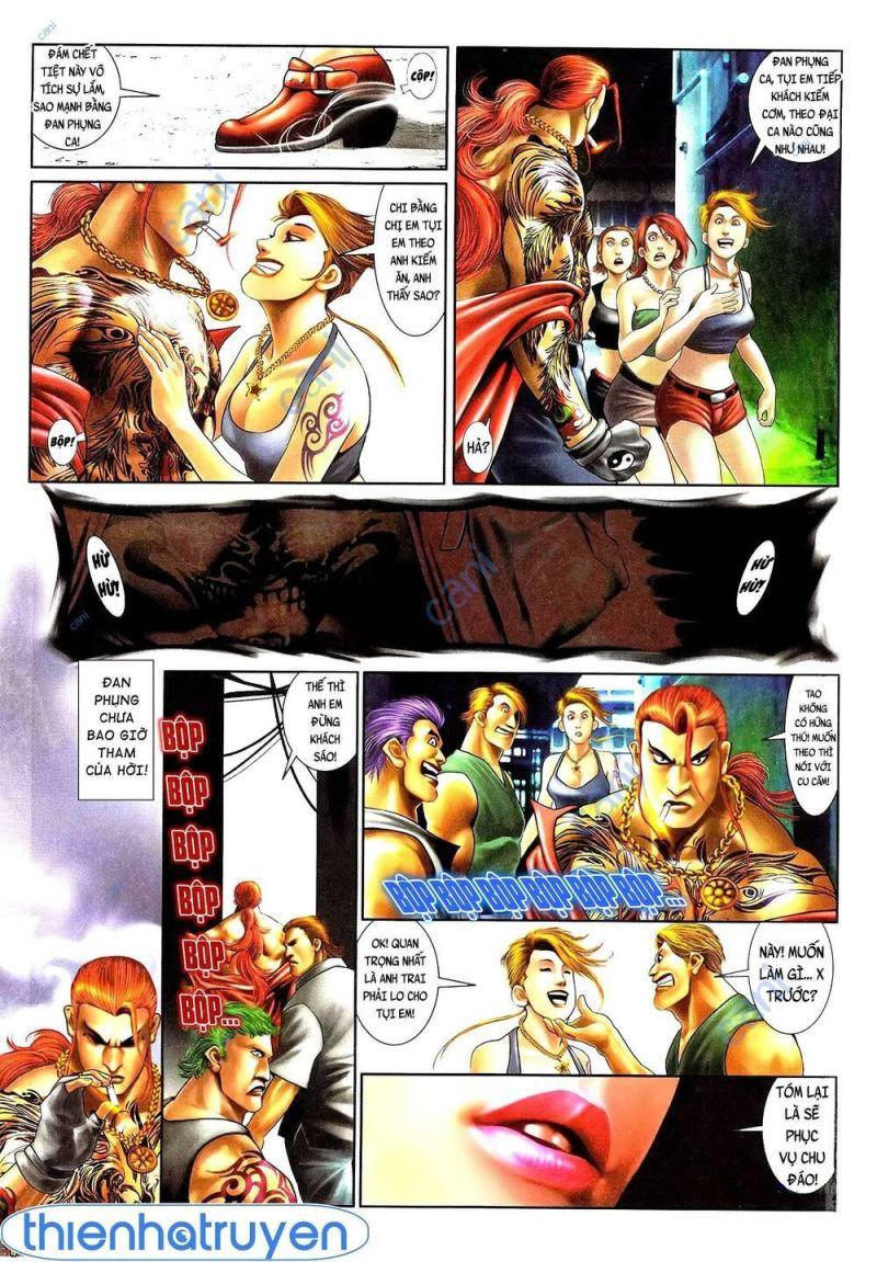 hỏa vũ diệu dương chapter 521 20