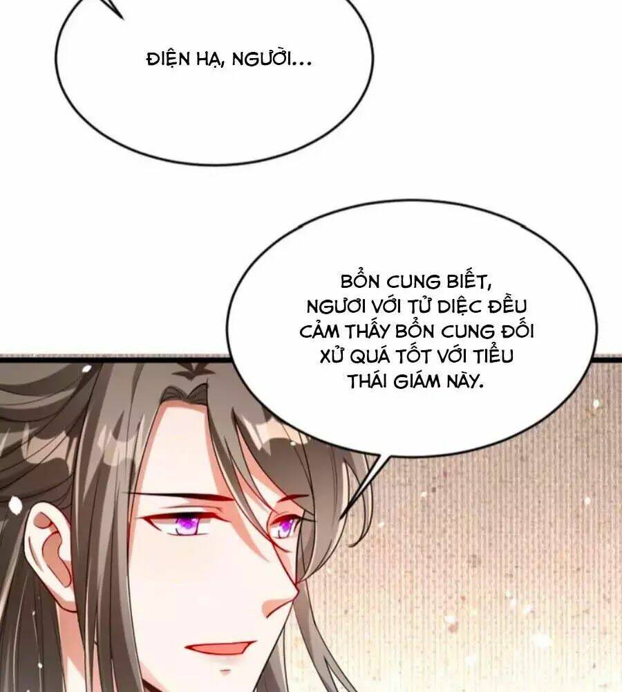 thái tử điện hạ, nô tài có hỉ rồi chapter 14 61