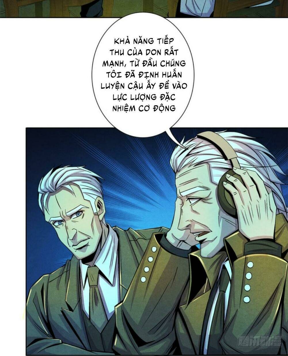 bác sĩ hỗn mang chapter 50 21