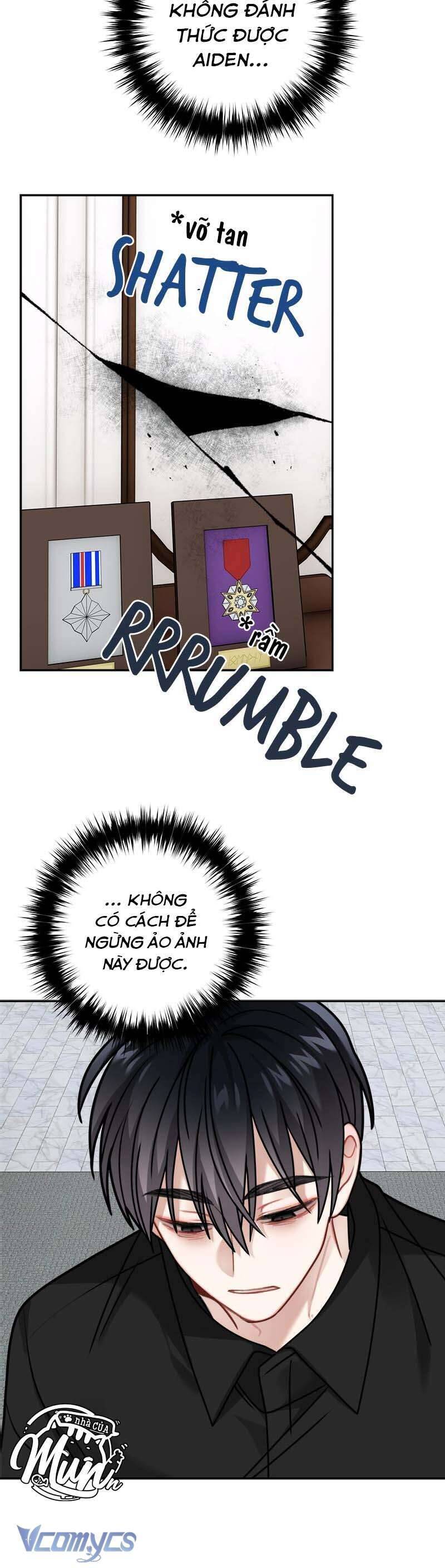 nhật ký tuần trăng mật của phù thủy và rồng chapter 117 32