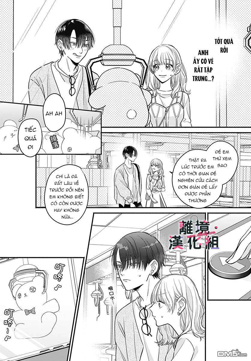 thống trị hoàn mỹ chapter 6.2 13