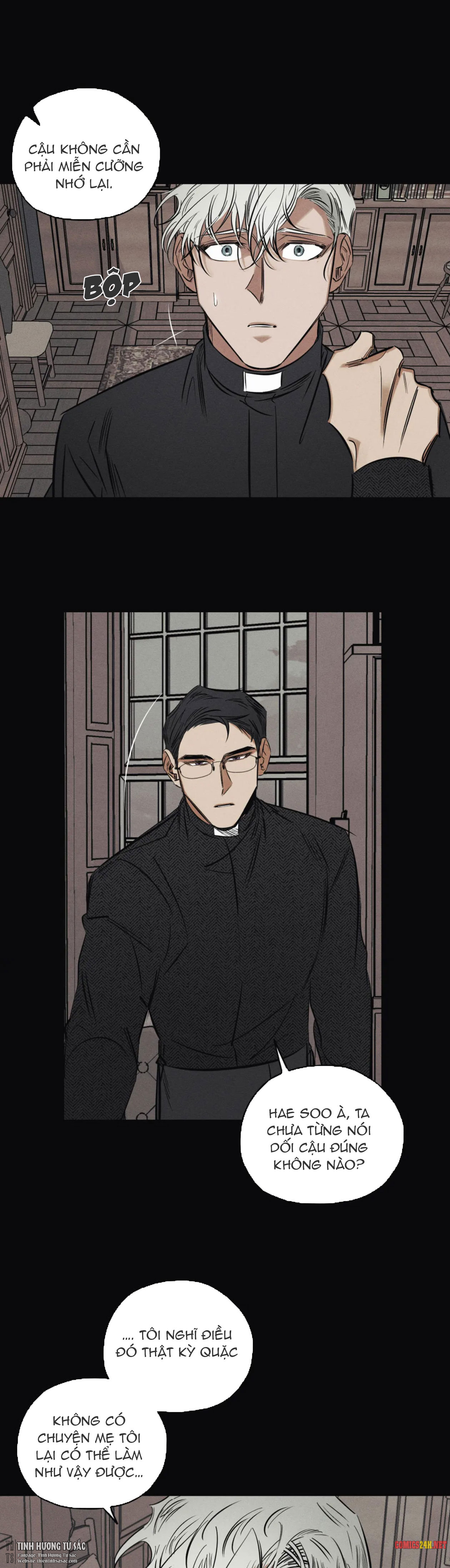 ác hoa chapter 21 12