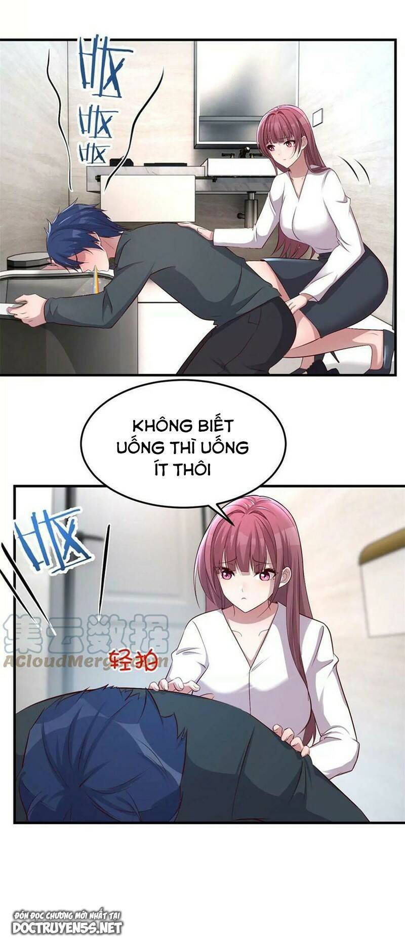 chị gái tôi là đại minh tinh chapter 179 35