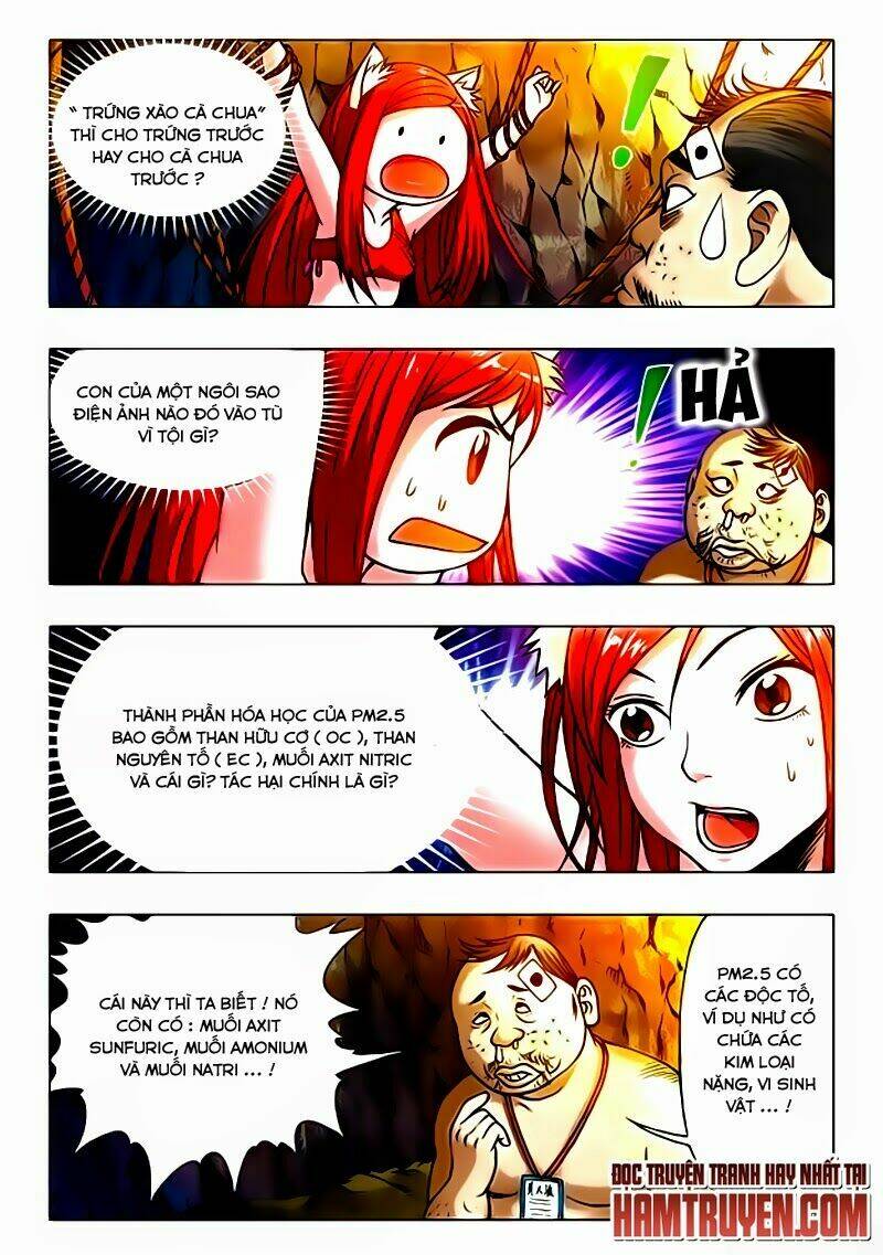trung quốc kinh ngạc tiên sinh chapter 76 12