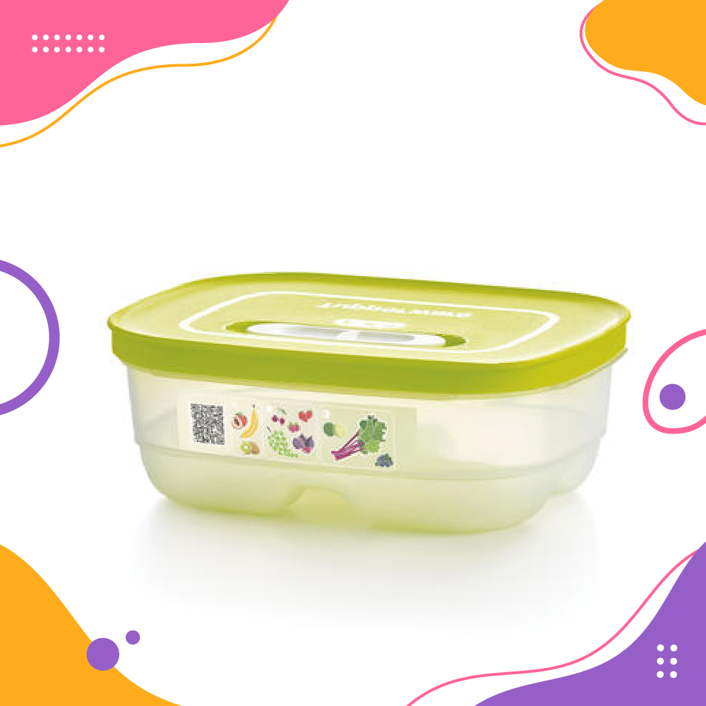 Hộp trữ thực phấm ngăn mát tủ lạnh 800ml