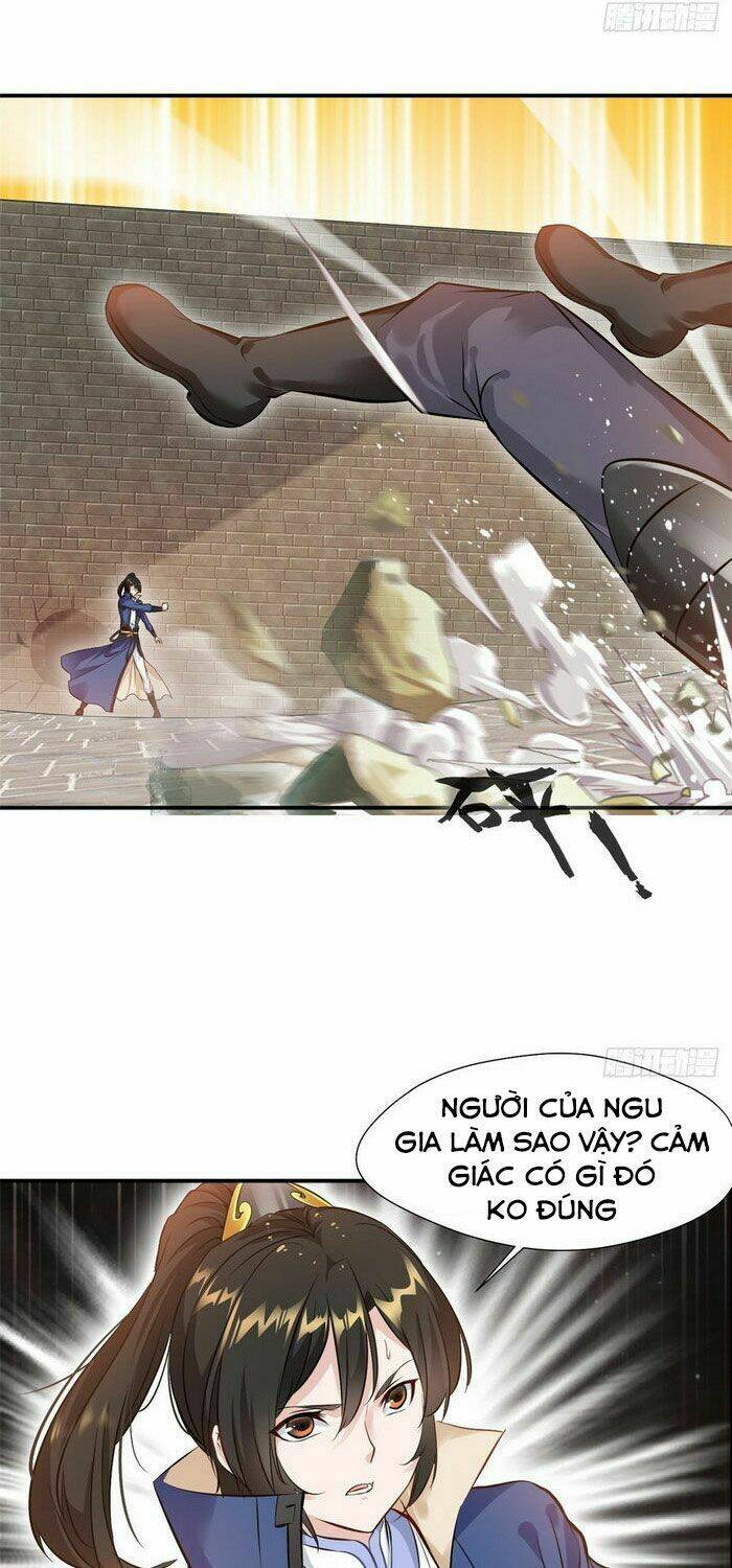 một đời thành tiên chapter 26 5