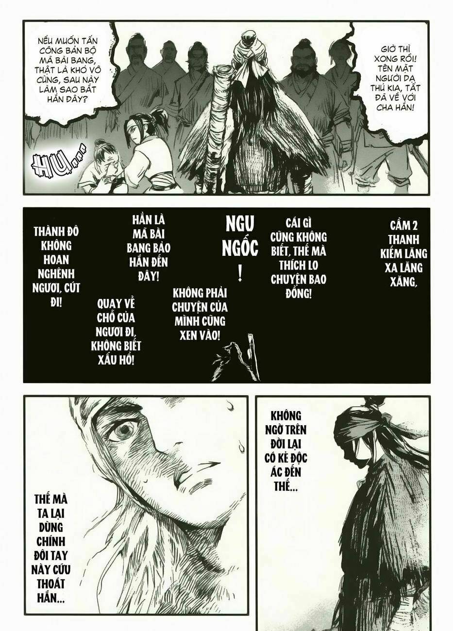 thiết huyết nam nhi chapter 16 42