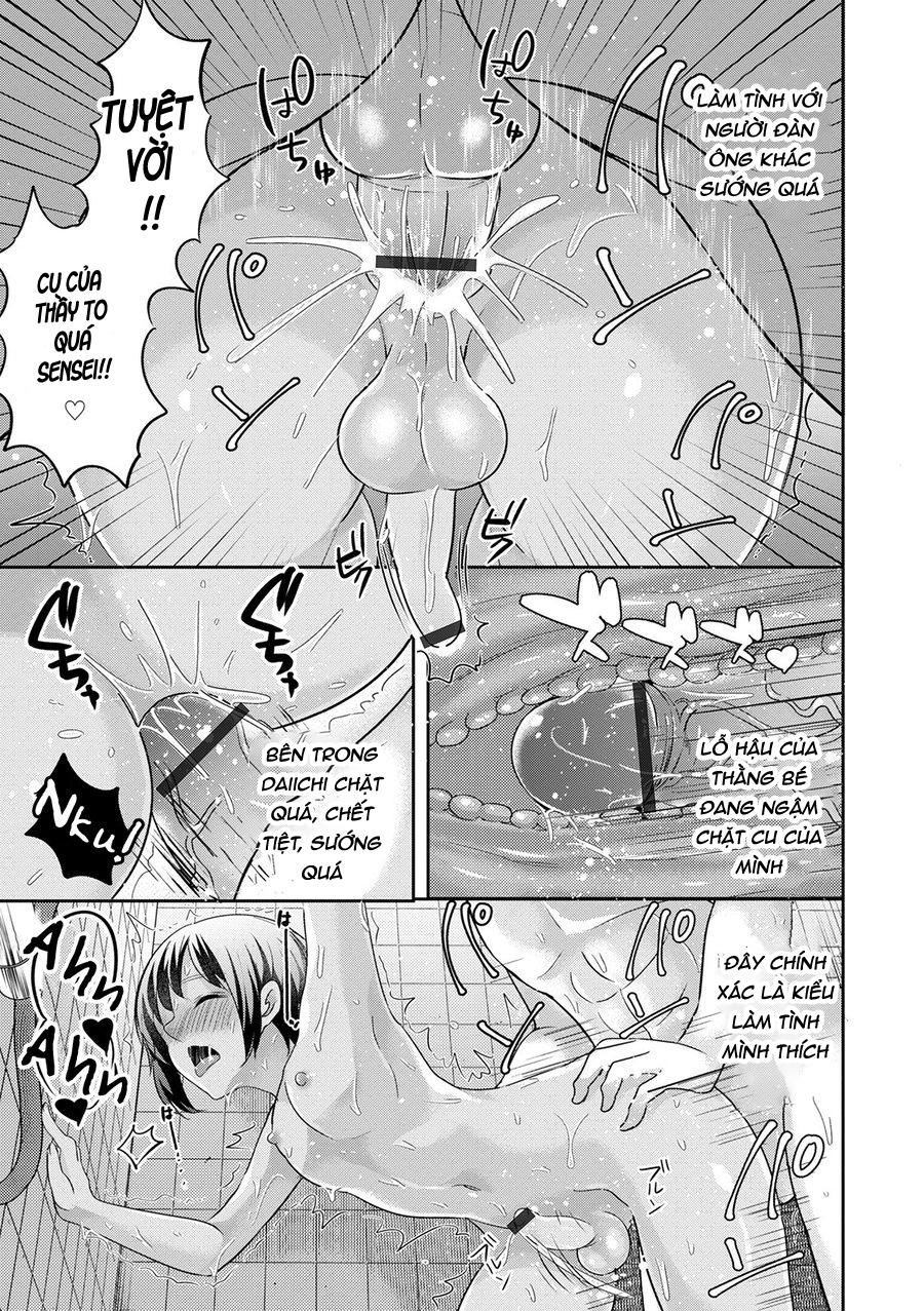 tổng hợp truyện shota và cross-dress của gaga chapter 6 17