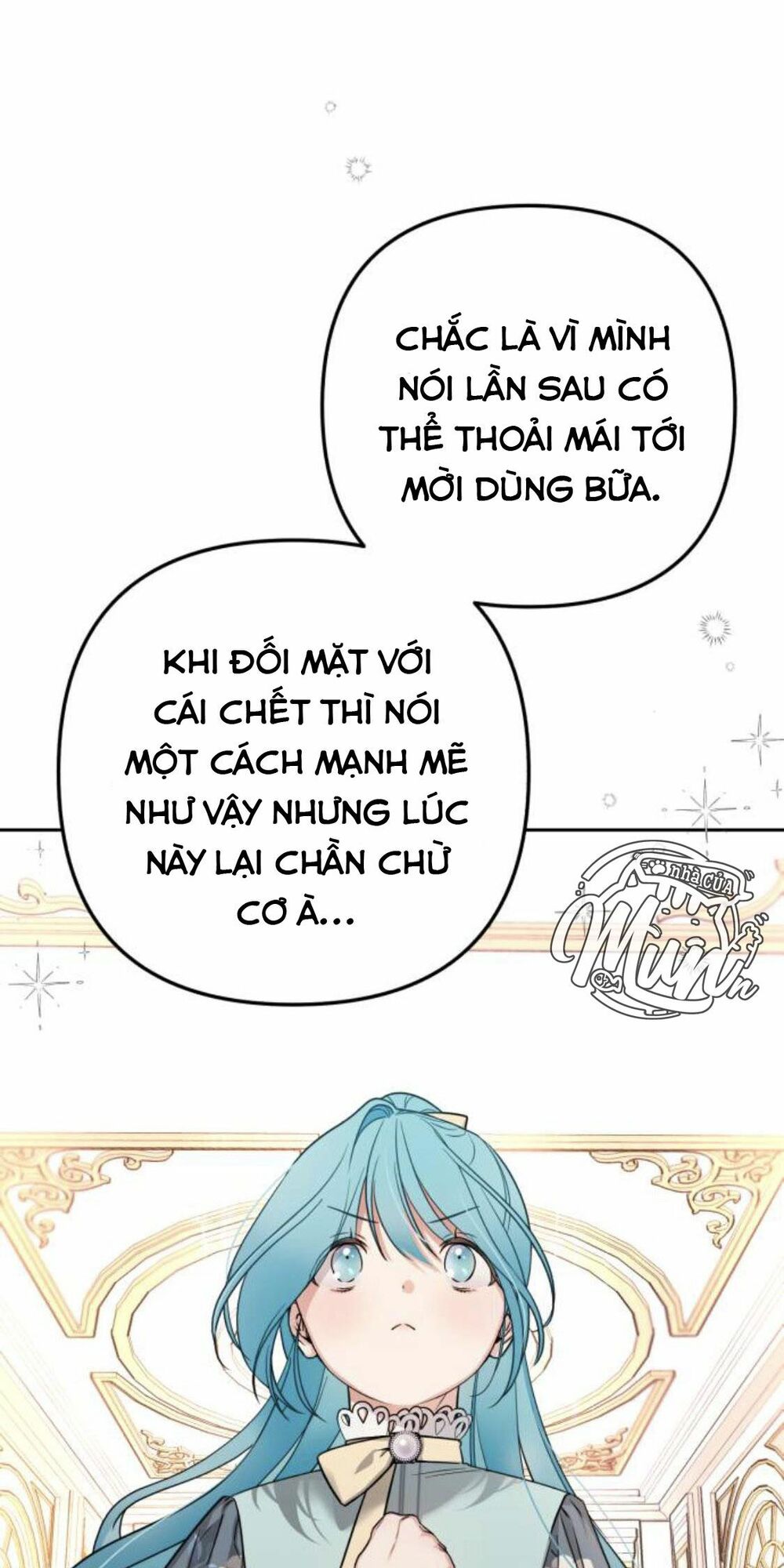 công nương mint bé nhỏ chapter 9 97