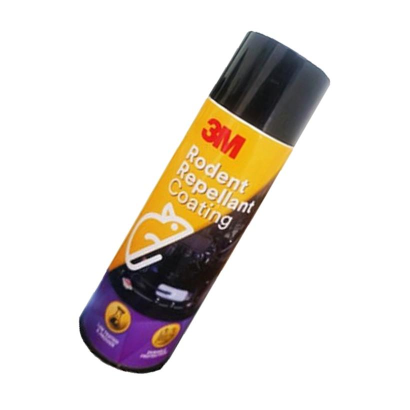 Chai Xịt Chống Chuột 3M Rodent Repellant Coating 250g - 3M Long Vu