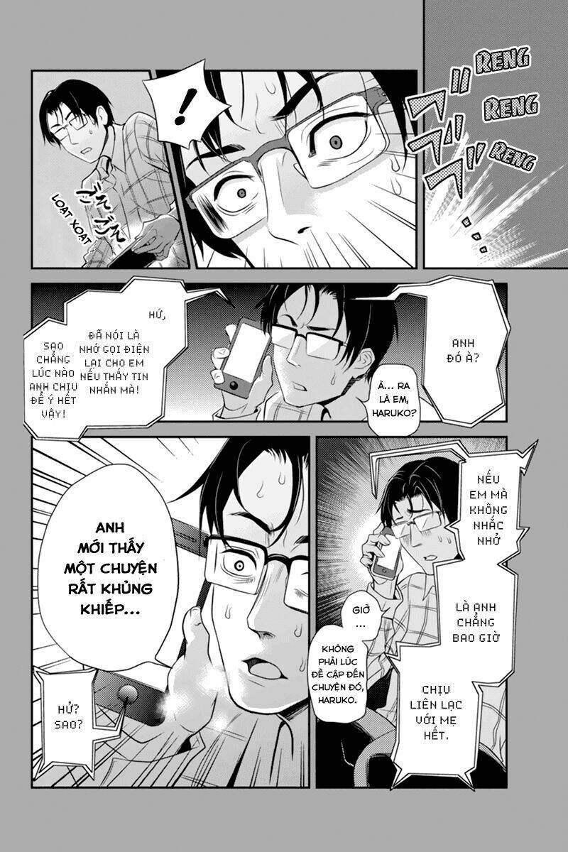 ana satsujin chapter 34 3