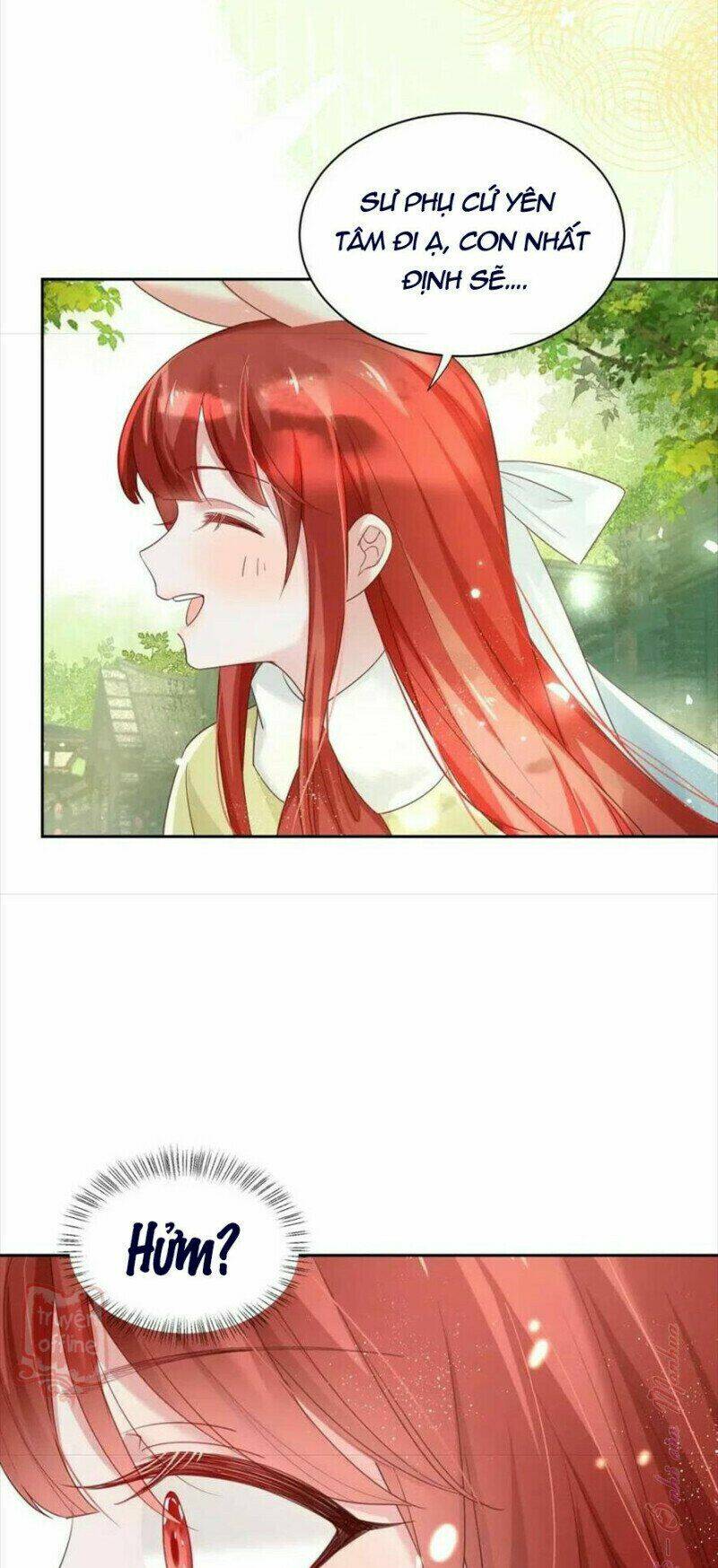 hắc hóa nam chính trực tuyến nuôi thỏ chapter 57 24