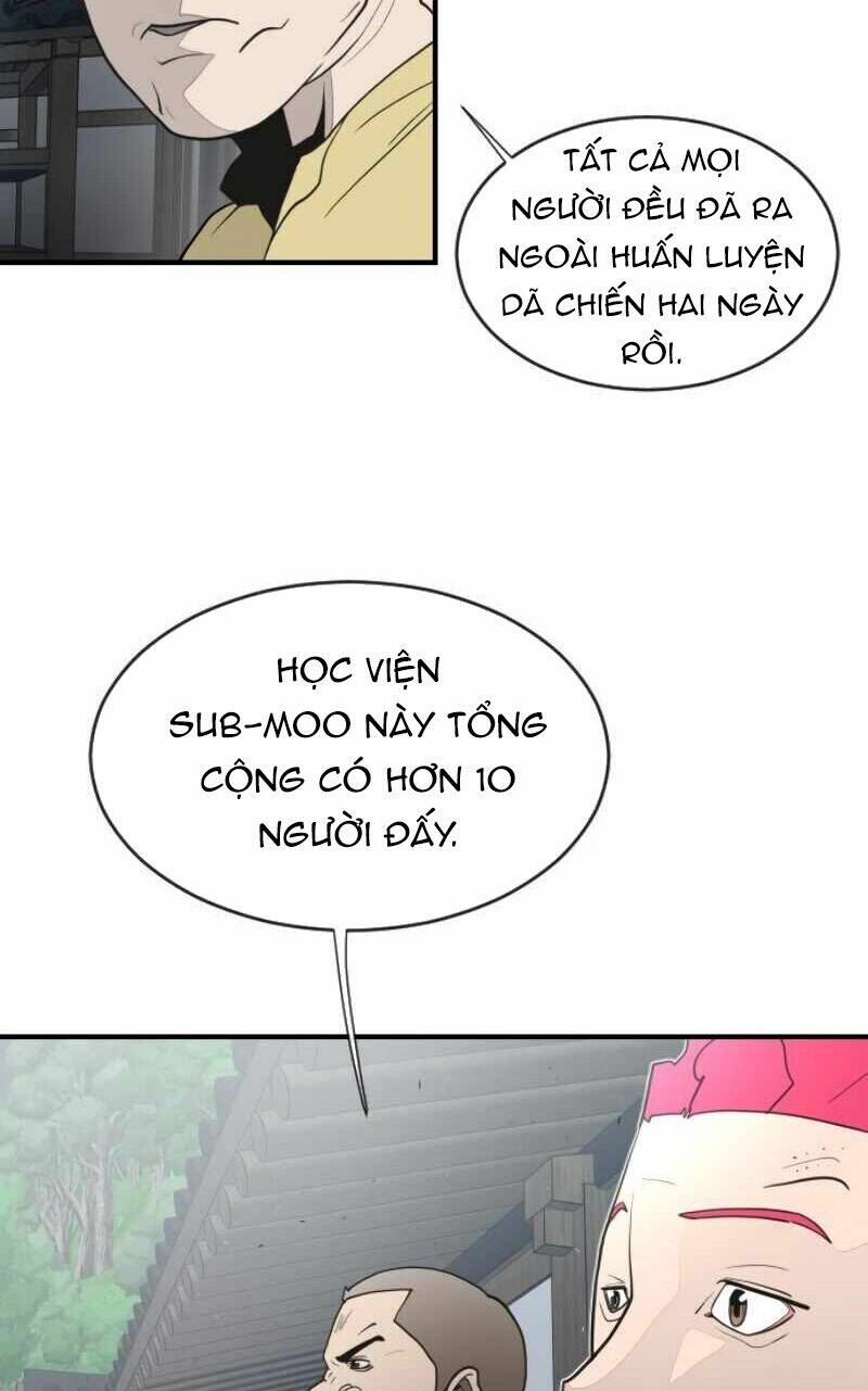 kĩ nguyên của anh hùng chapter 40 77