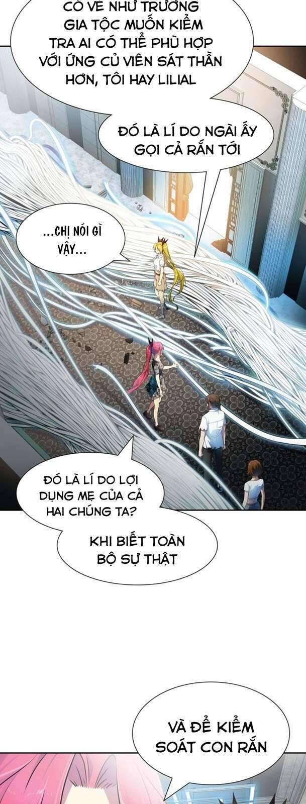 tòa tháp bí ẩn 2 chapter 568 128