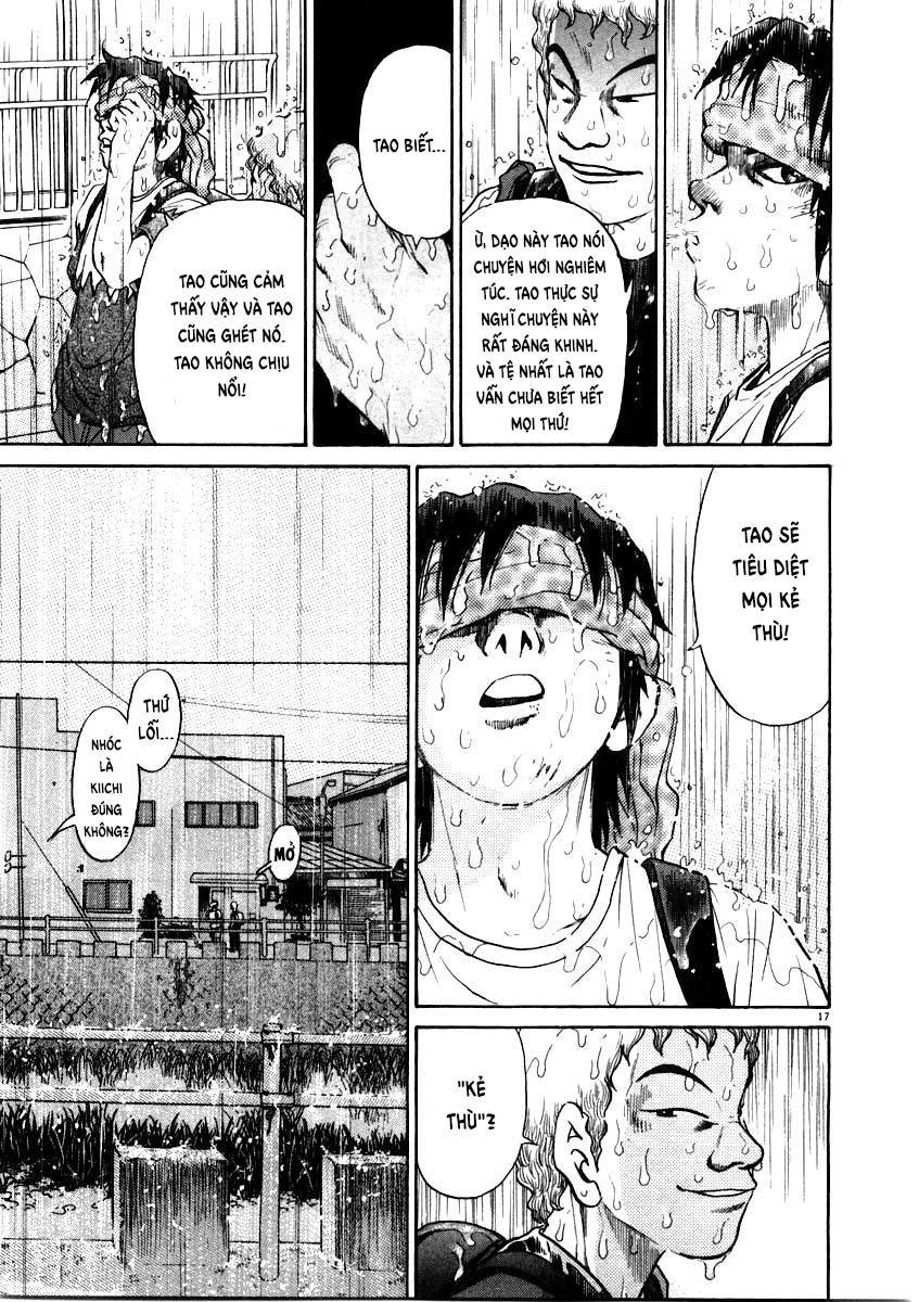 kiichi!! chapter 56 17