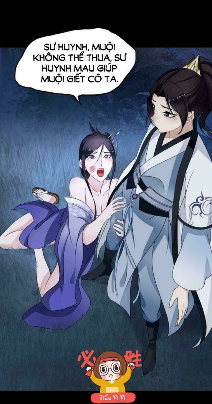 ma quân đại nhân, phu nhân lại trốn rồi! chapter 15 9