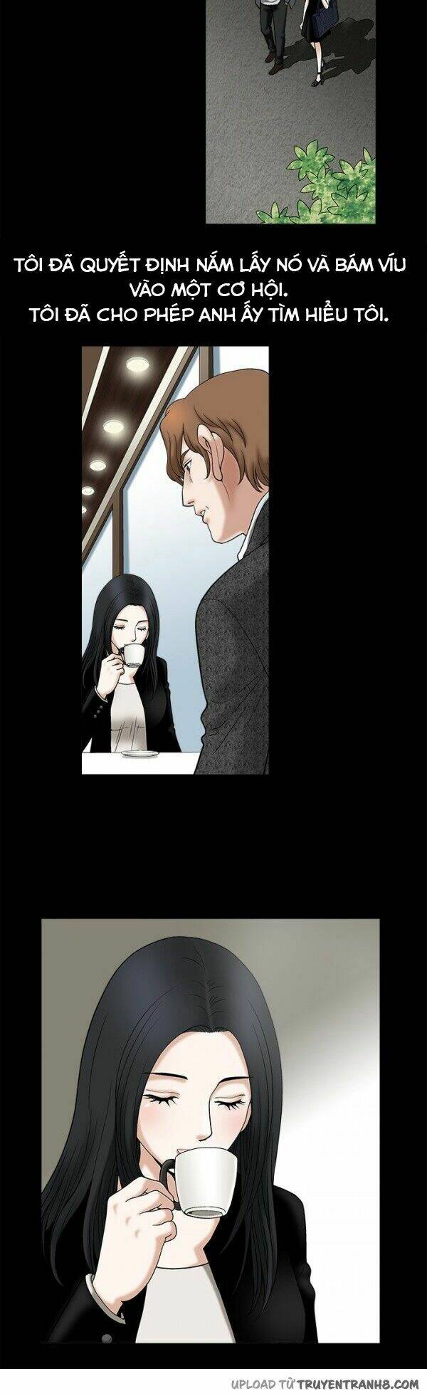 seduction - quyến rũ chapter 16 6