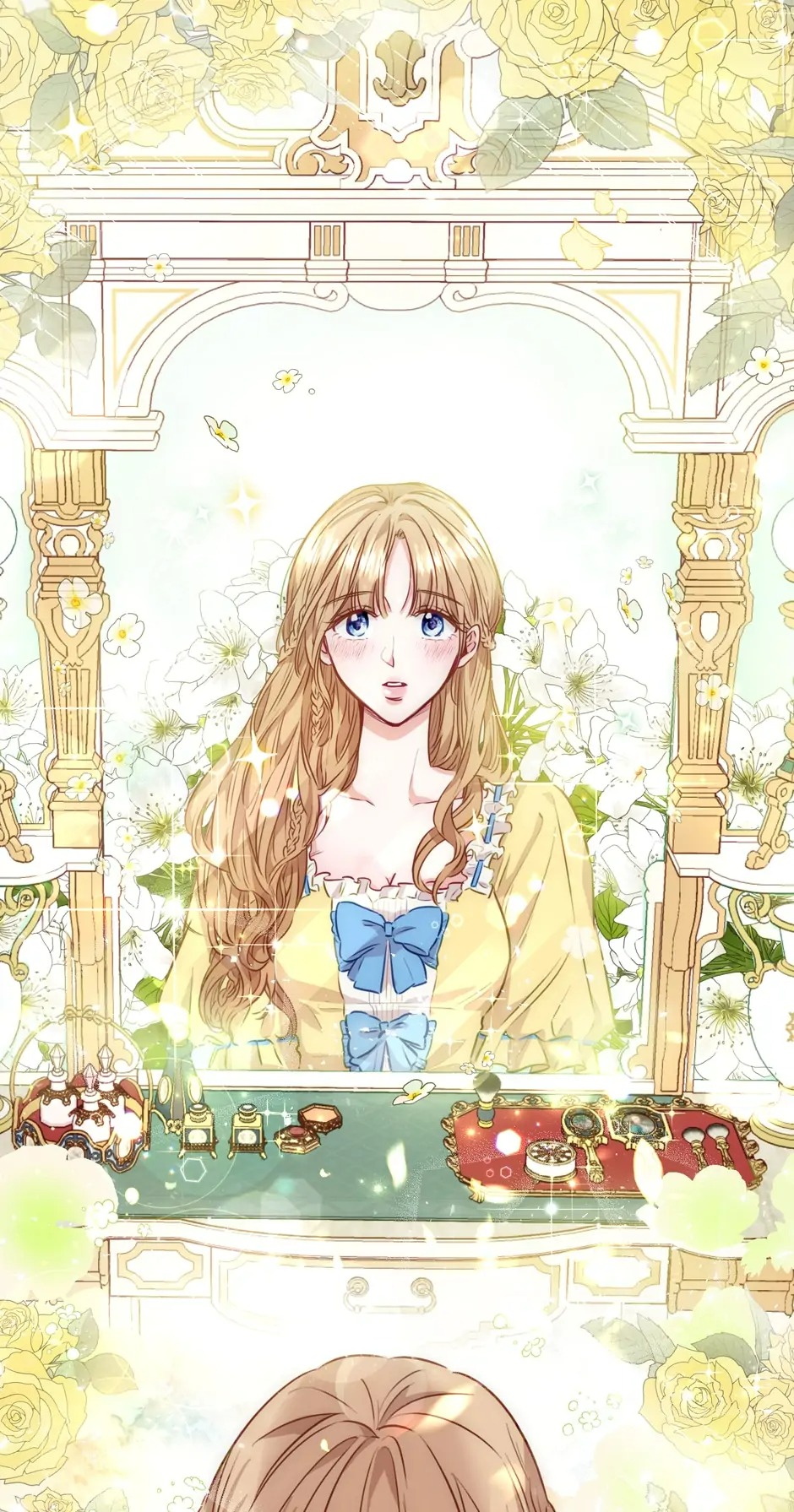 đánh cắp trái tim thiếu nữ chapter 8.1 21