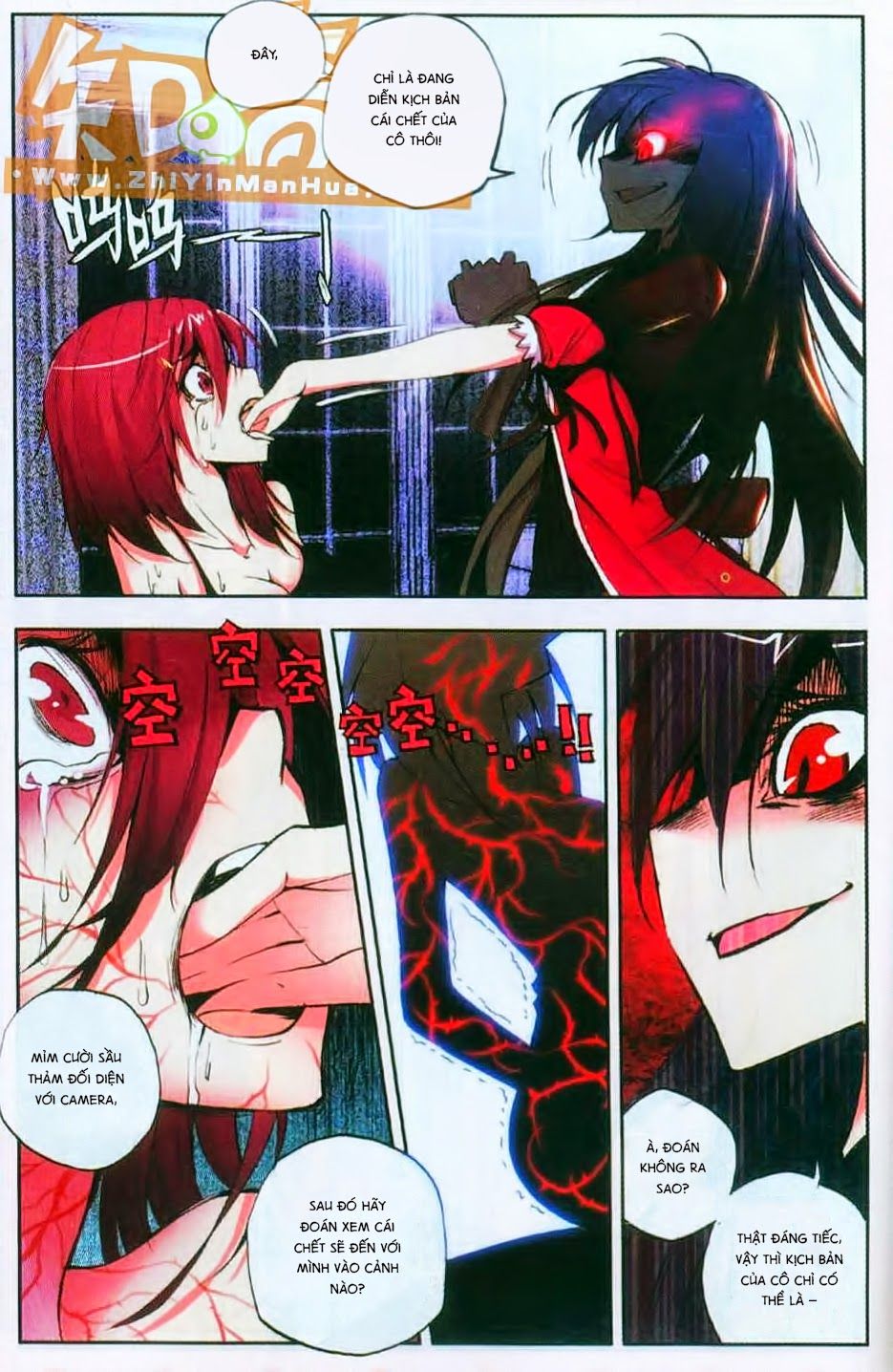 cấp độ phân liệt chapter 6.1 4