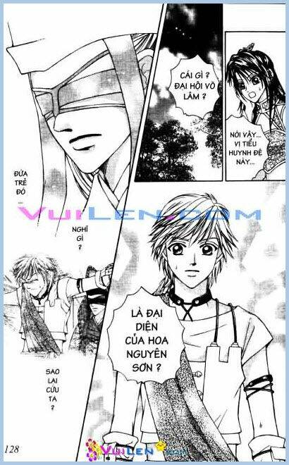 tinh nguyệt ảo cảnh chapter 1 128