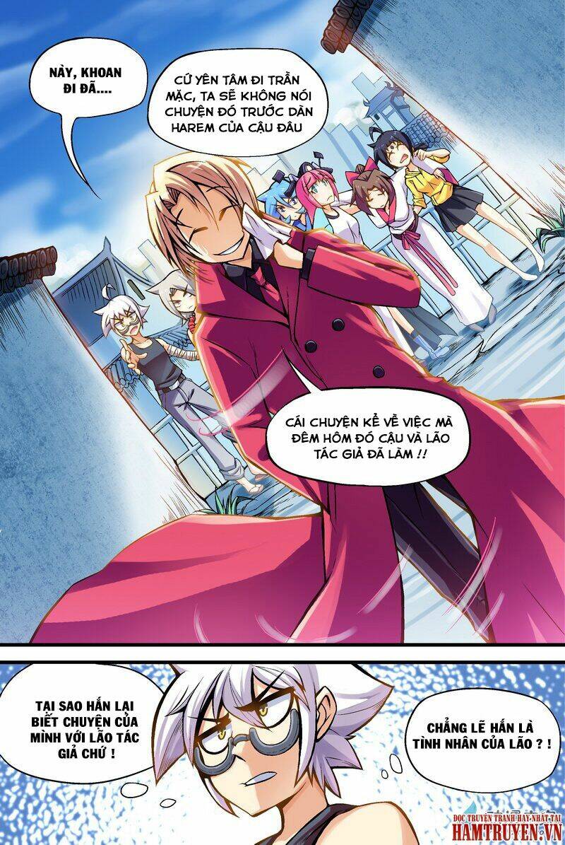 sử thượng đệ nhất yêu chapter 34 10