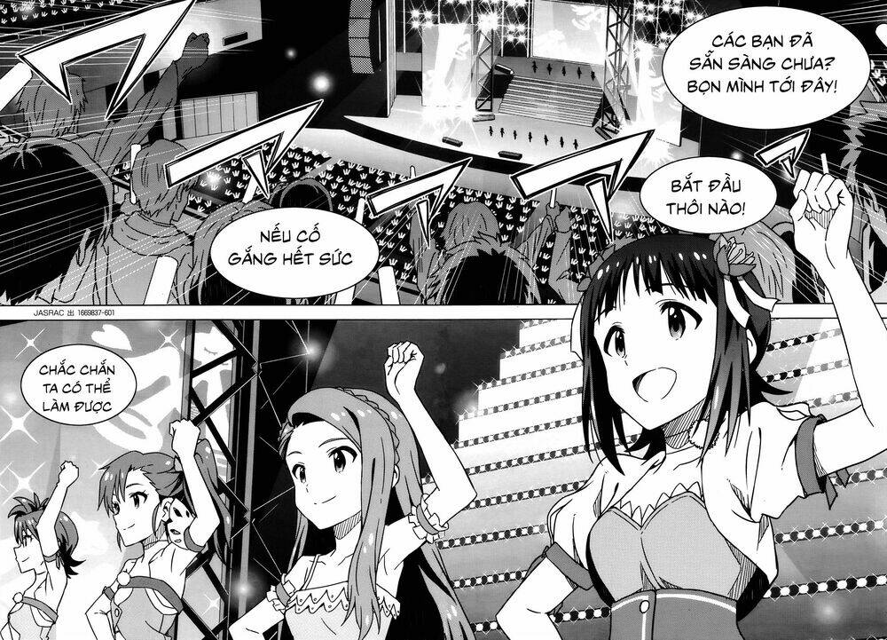 the idolm@ster (mana) chapter 38 6