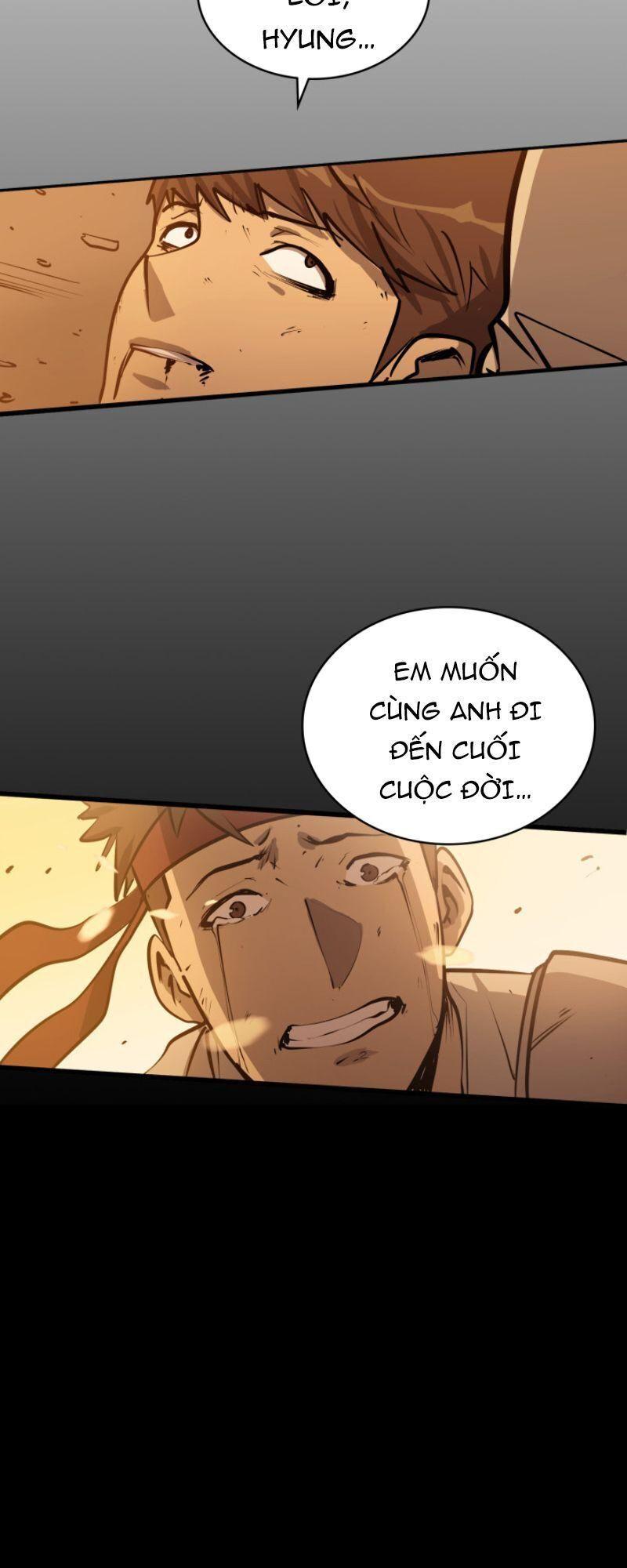 tôi trở lại thăng cấp một mình chapter 18 51