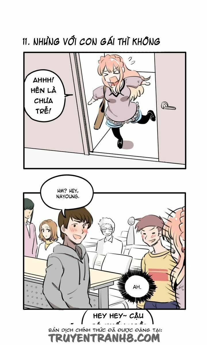 chuyện tình yuri chapter 2 10