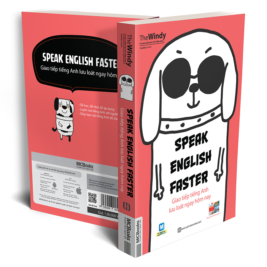 Speak English Faster - Giao Tiếp Tiếng Anh Lưu Loát Ngay Hôm Nay