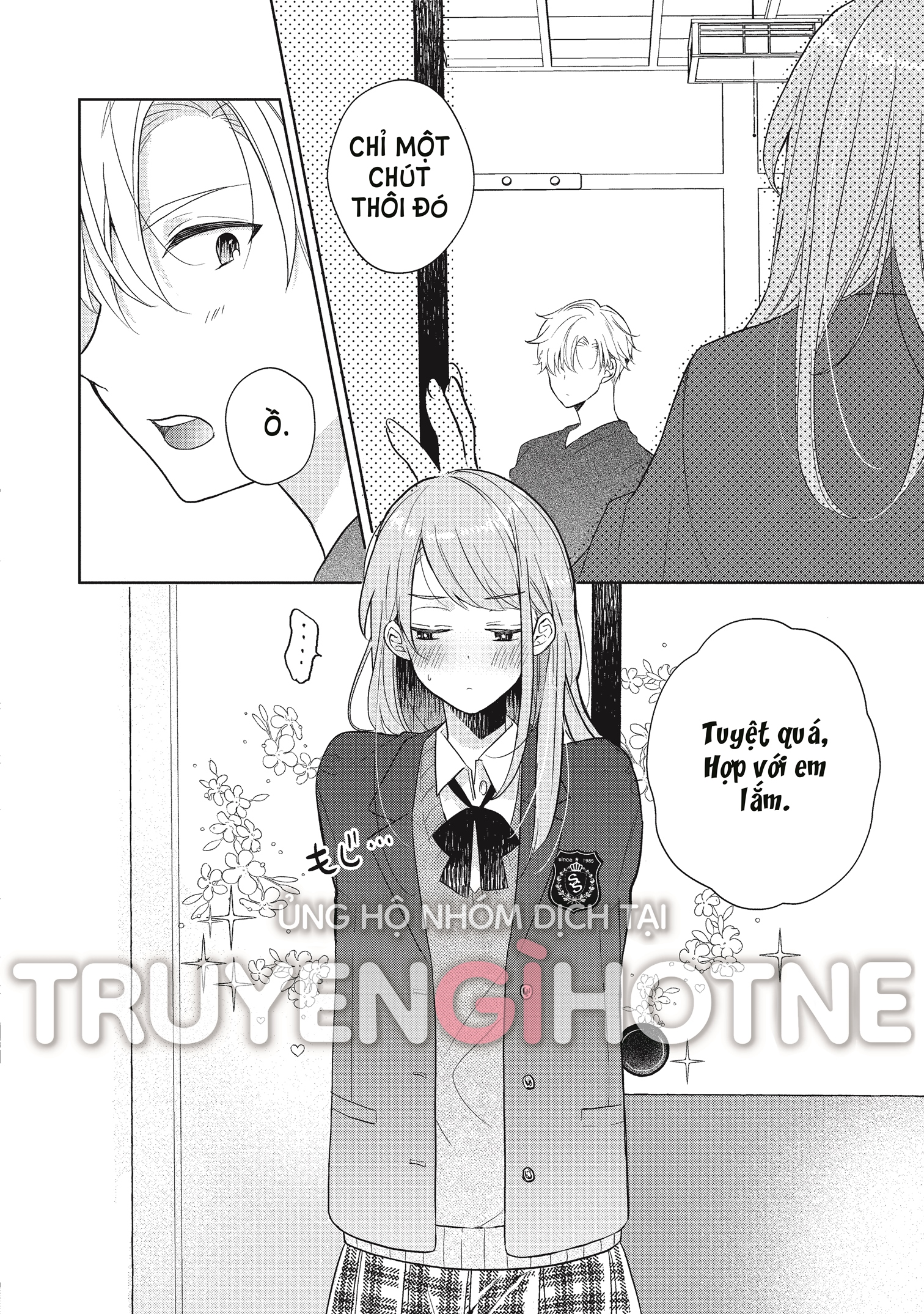 [21+] Chớ Có Yêu Bạn Cùng Phòng chapter 11.1 - Trang 9