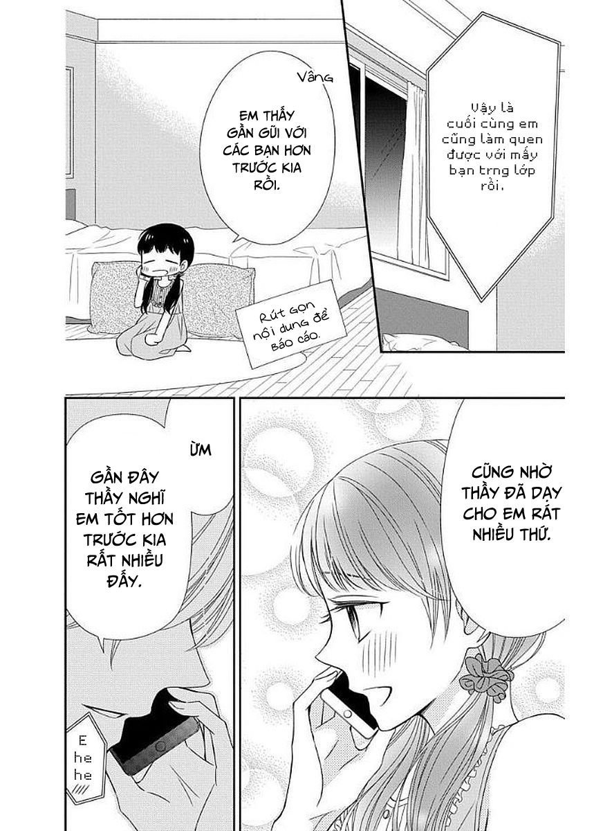 zenbu oshiete, sensei chapter 12 38