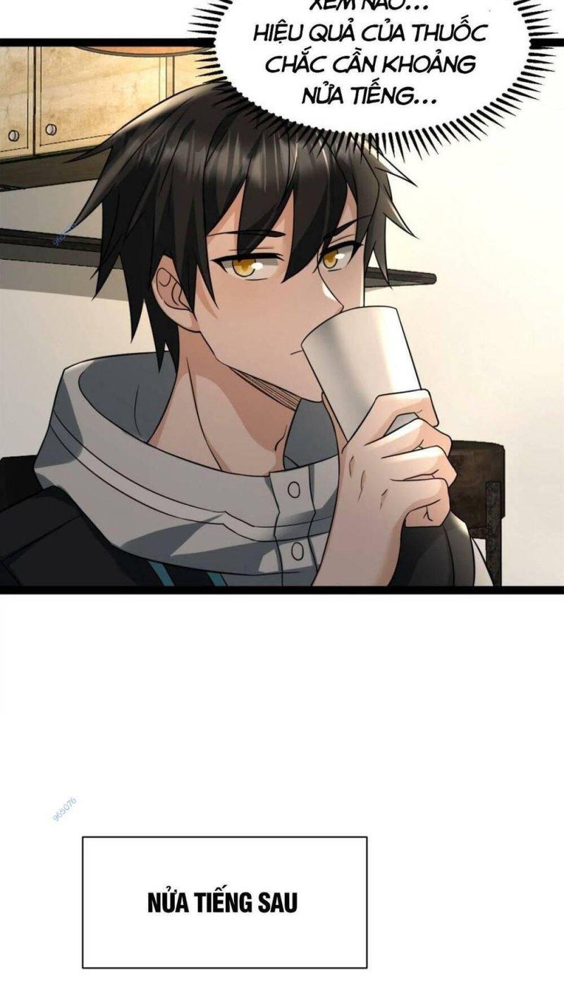 đóng băng toàn cầu: tôi gây dựng nên phòng an toàn thời tận thế chapter 6 19