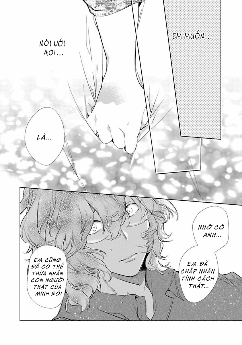 người tình quái vật chapter 5.1 12