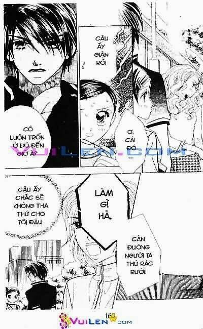 1/4 tình yêu chapter 9 167