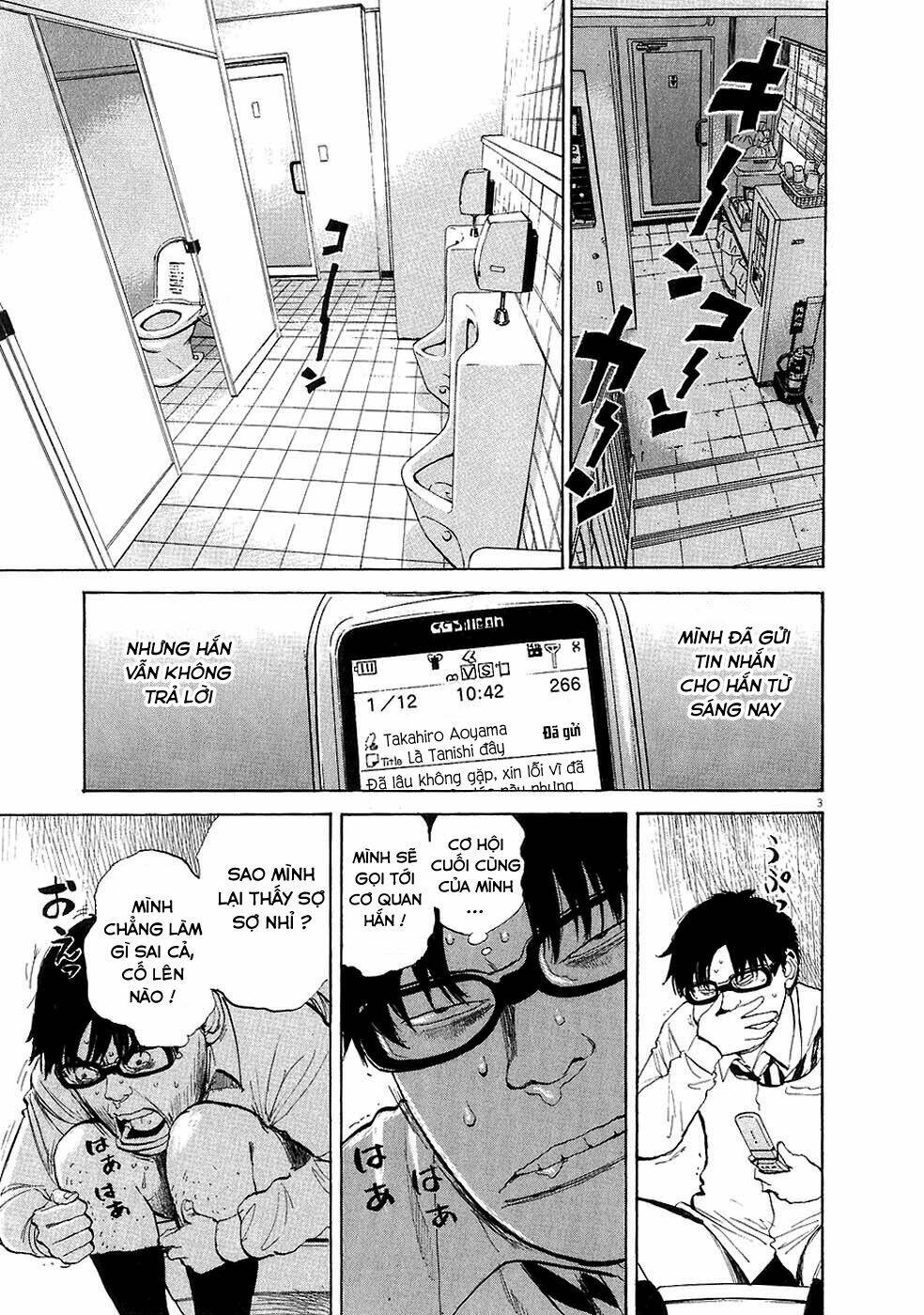 boy on the run chapter 30 3