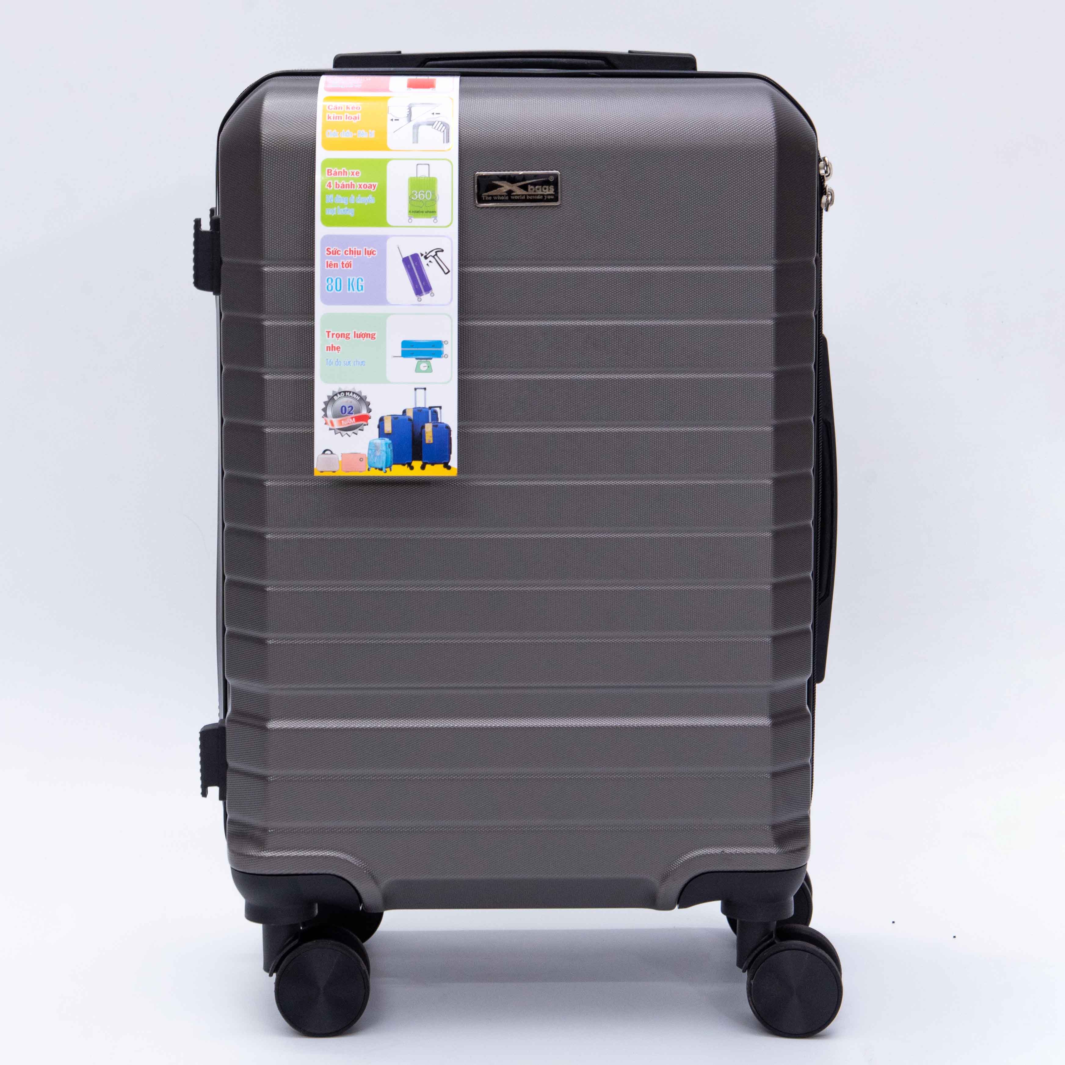 Vali 20inch Xbags 6104 Dark TiTan Pro