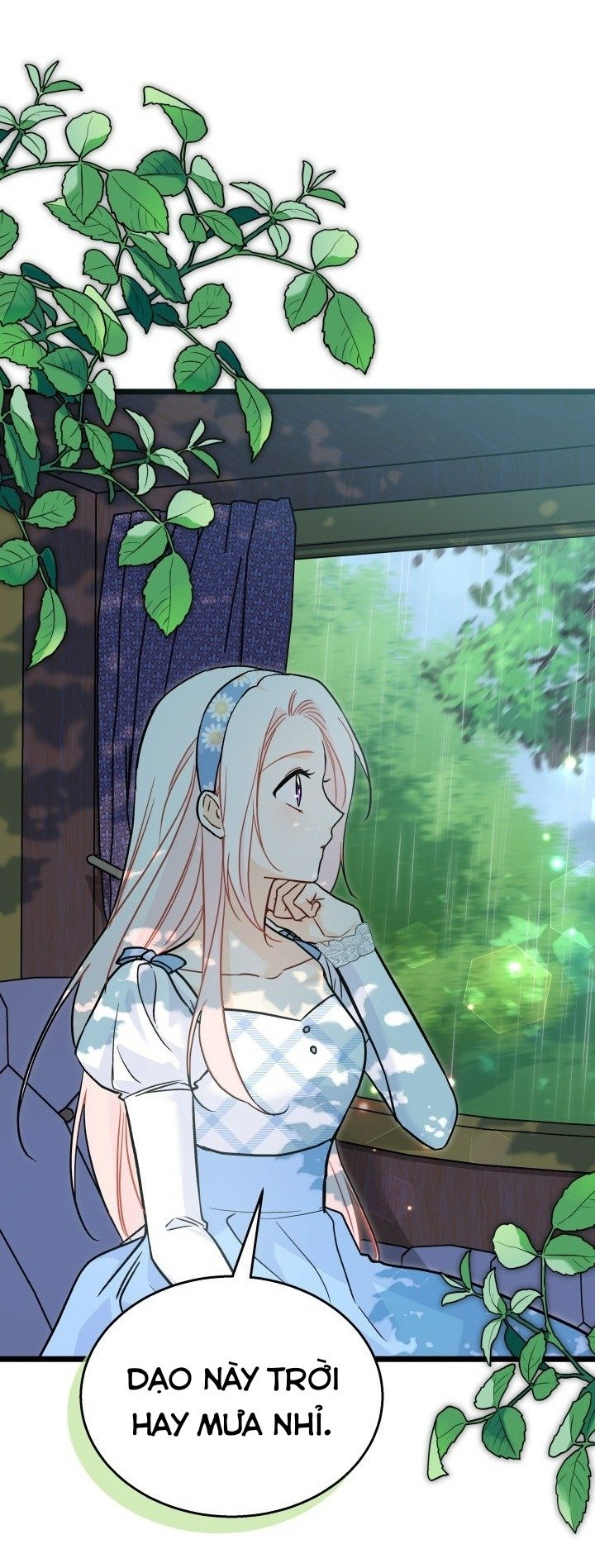 mối liên kết giữa báo đen và bé thỏ chapter 154 39