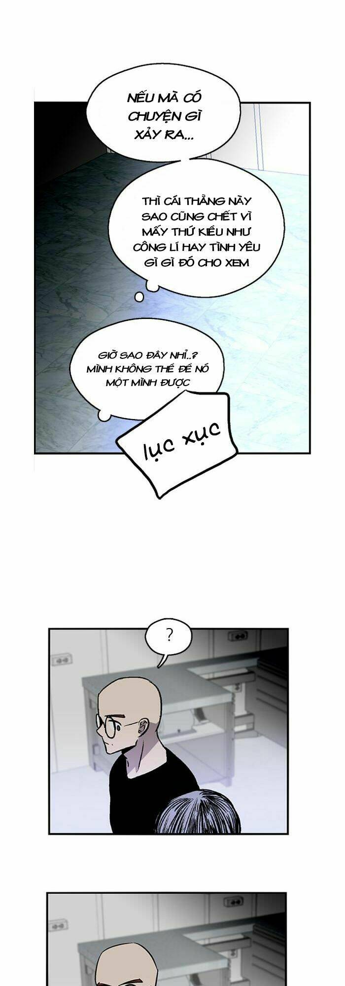 người máy hủy diệt chapter 40 40