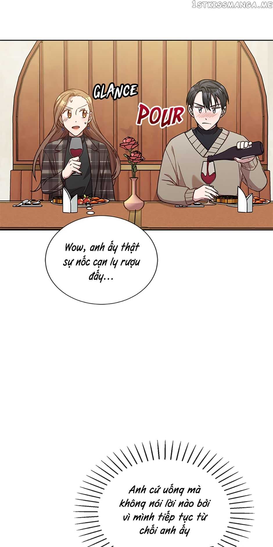 kết hôn ư? không, cảm ơn! chapter 20.1 3