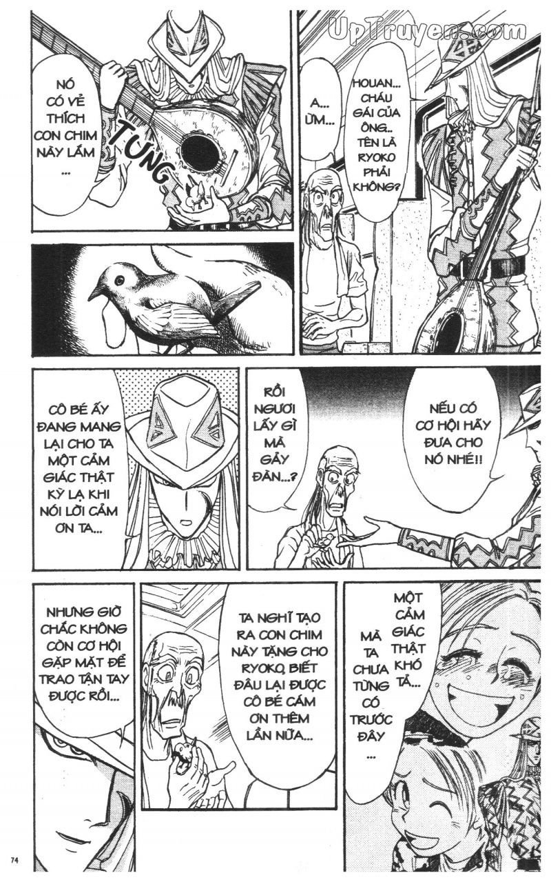 nhật ký lọ lem chapter 42 76