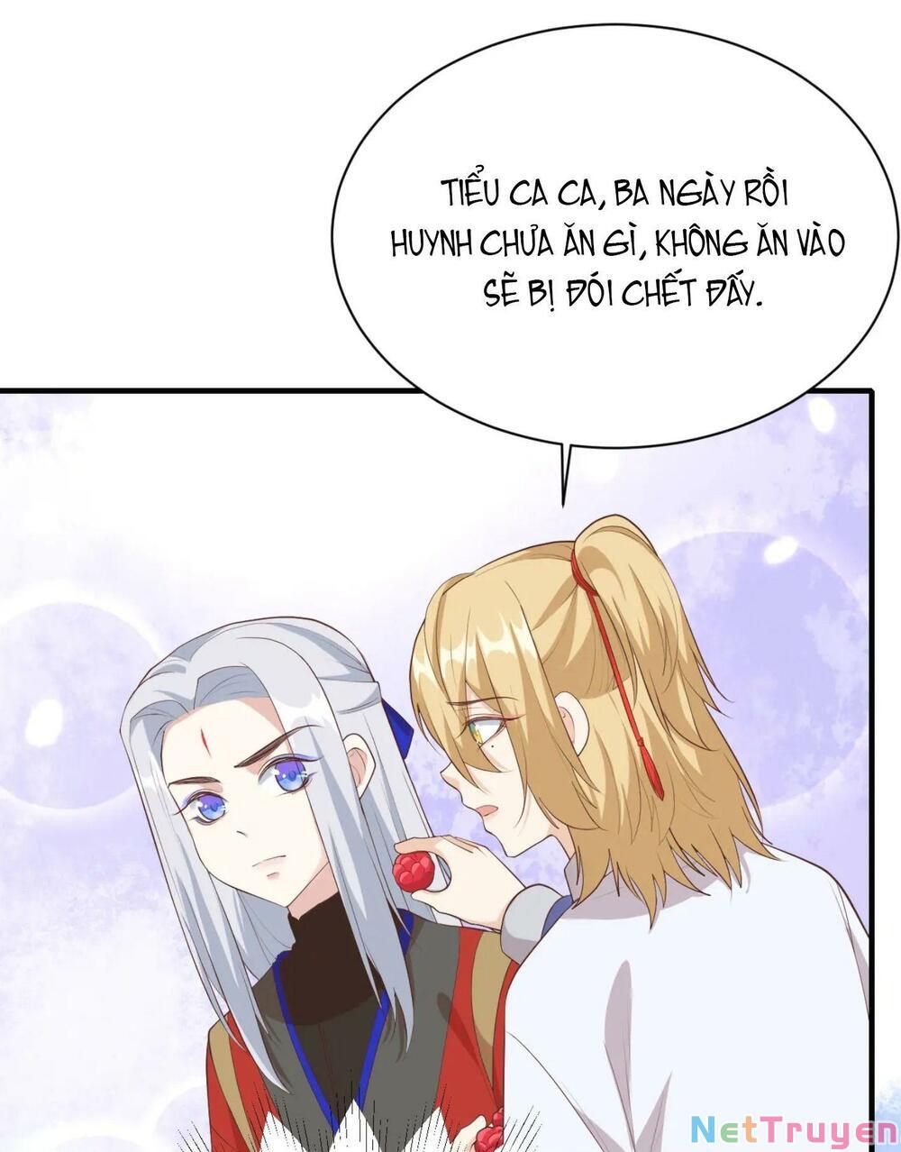 chàng vú em tu chân chapter 73 36